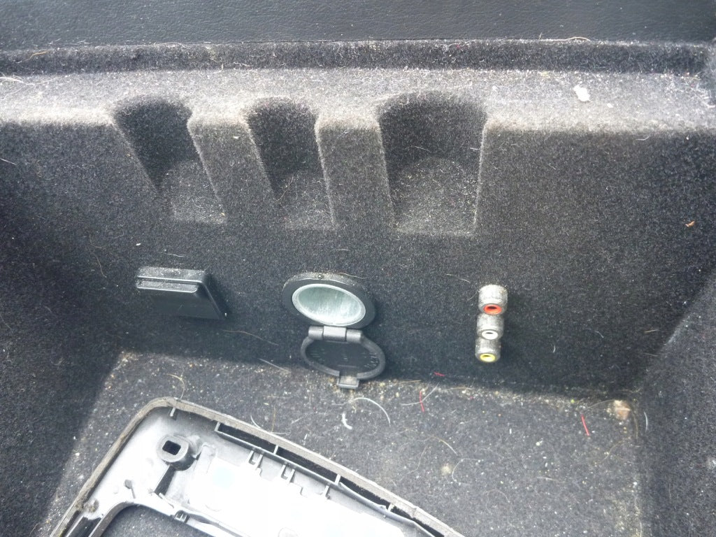 Podłokietnik Kpl. Panel Dekor Infiniti JX35 QX60