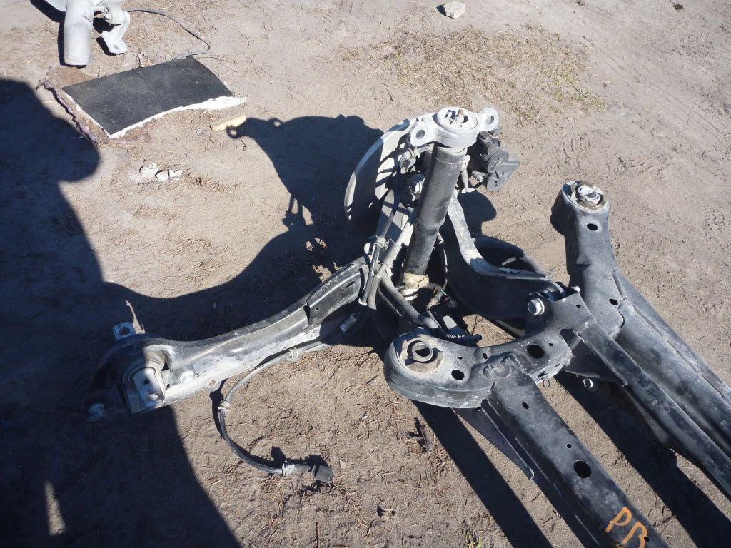 Suspension Steering Knuckle Control Arms Chrysler Pacifica 16