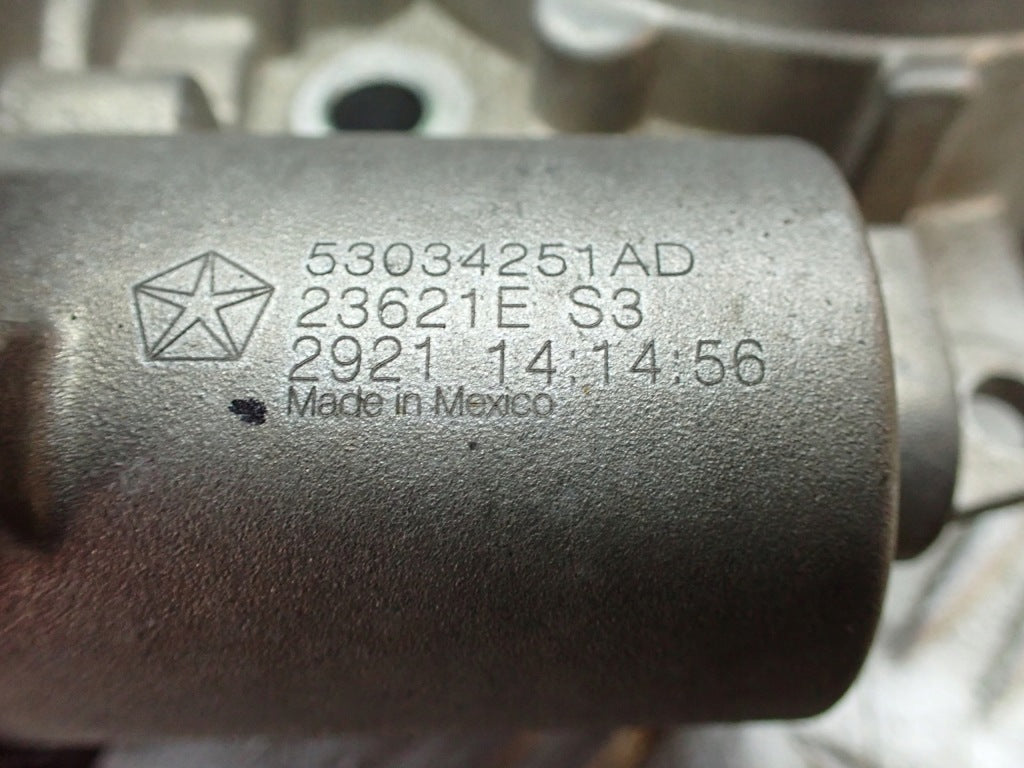Air Throttle Body Dodge Ram V Jeep Wagoneer WS 5.7 1500 19-
