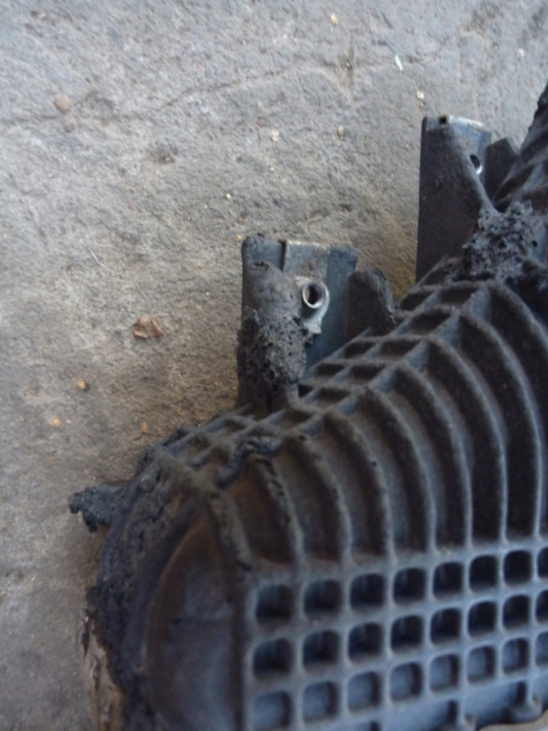 Intercooler Chłodnica Dodge Ram EcoDiesel 3.0D 09-