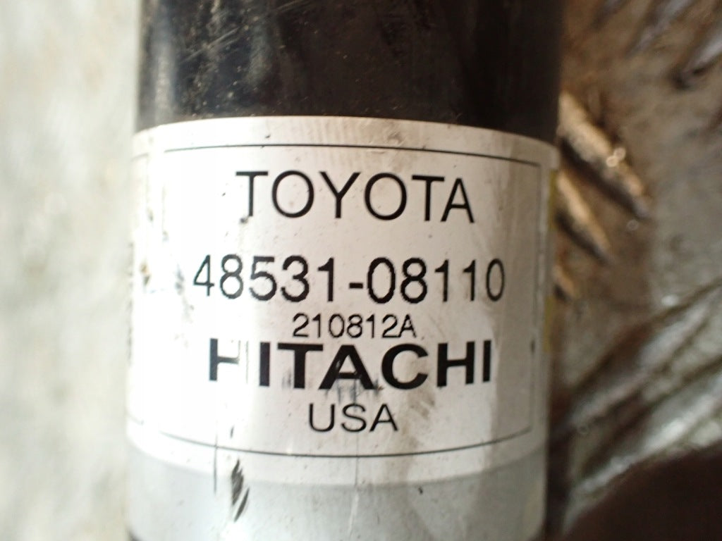 Rear Shock Absorber Toyota Sienna XL40 2.5 Hybrid 4x2 2021-