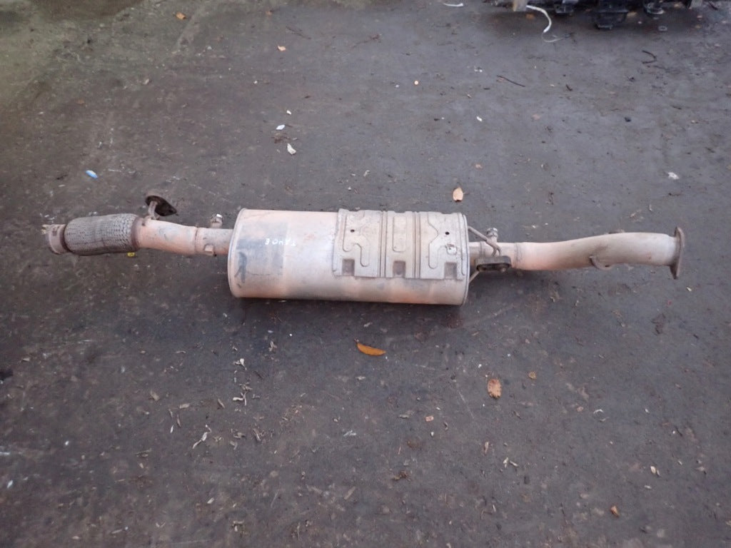Muffler Exhaust Center Chevrolet Tahoe Suburban GMC Yukon Escalade 19-