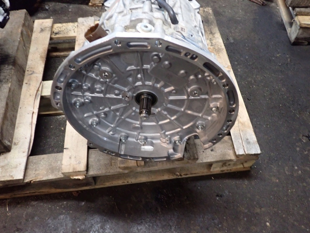 Transmission Converter Clutch Ford Explorer 3.3 Hybrid 2020-