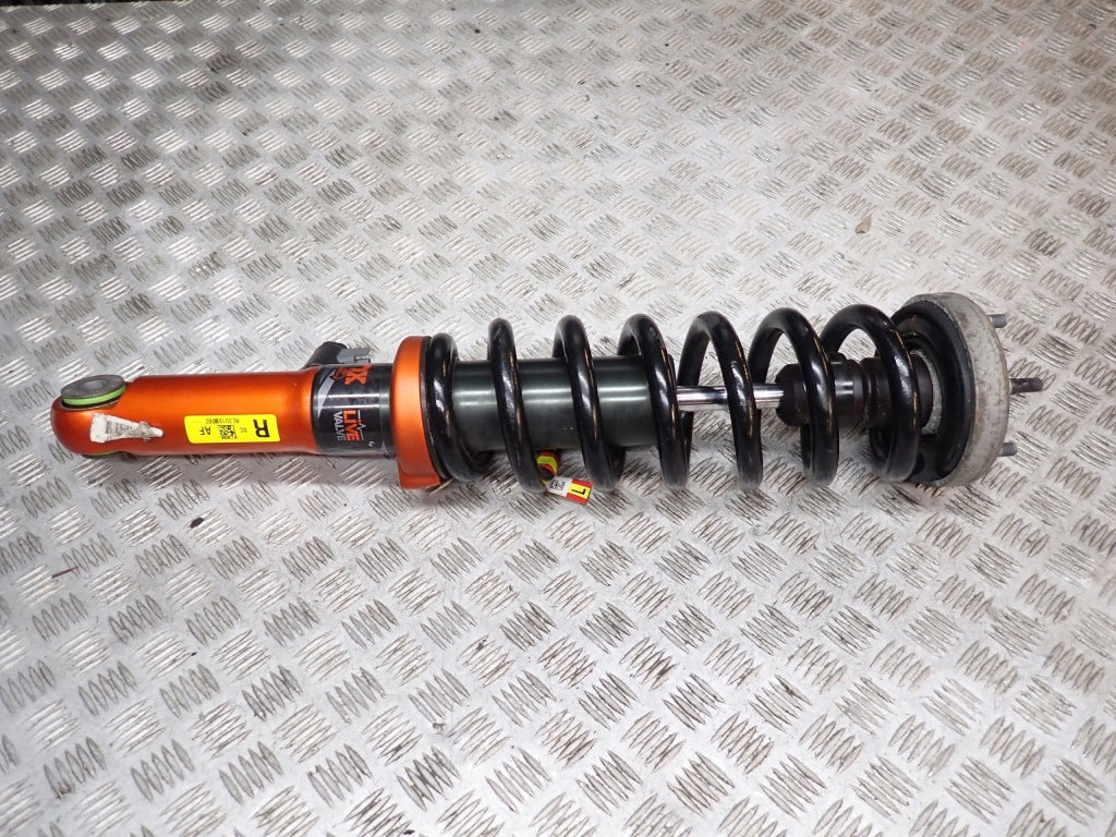Amortyzator Kpl. McPherson Prawy Przedni Przód FOX Ford F150 RAPTOR 2024