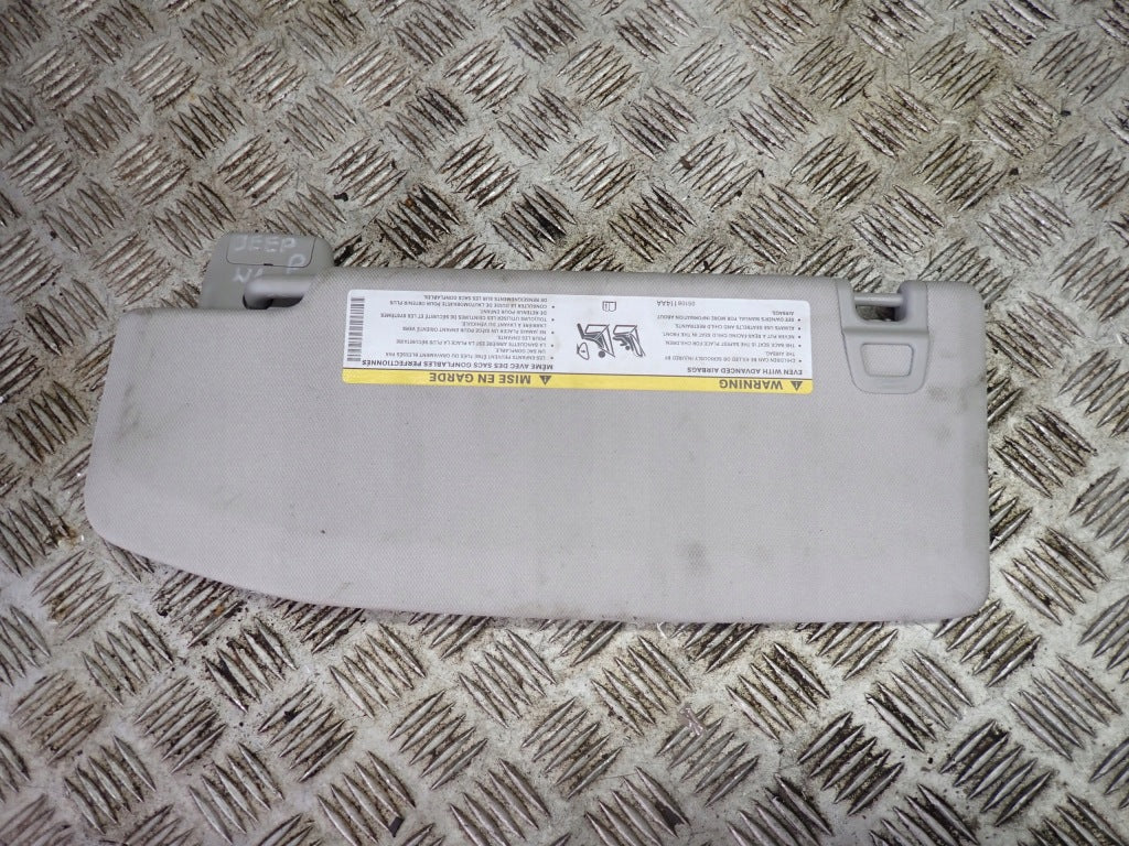Sun Visor Sunshade Jeep Grand Cherokee WL 2021-