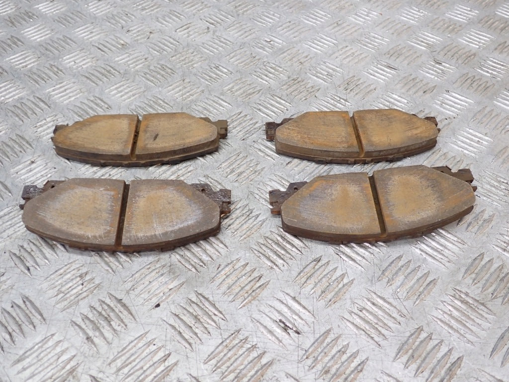 Front Brake Pads Set Honda Pilot 4 YG2 4x4 23-