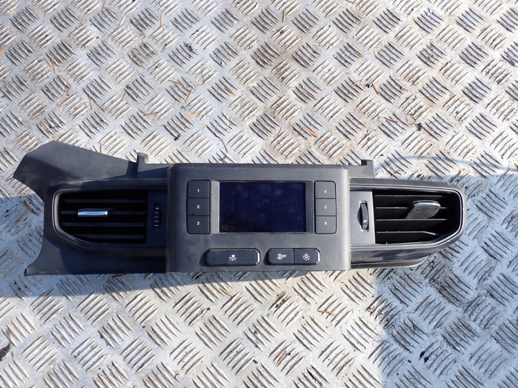 Kratka Nawiewu Centralna Ford Explorer 2020-