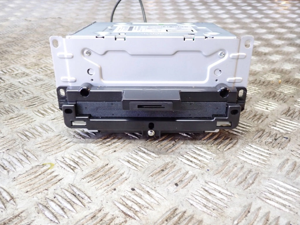 Radio Navigation Maserati Quattroporte 2015