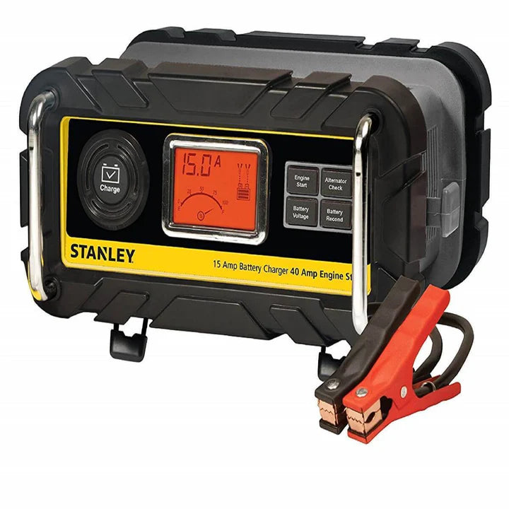 Stanley punjač baterija od 15 ampera (BC50BS)