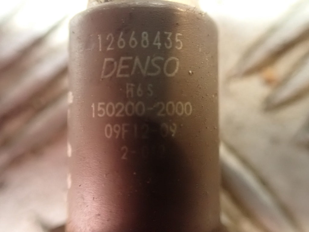 Sonda Lambda Chevrolet Silverado Tahoe GMC Sierra Escalad 6.2 5.3 2019-