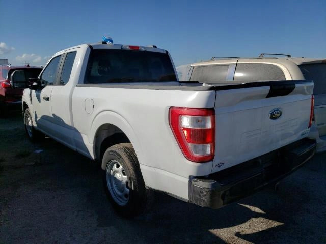 Ćwiartka Lewy Przód Kieł Baran Słupek Przedni Ford F150 2021-