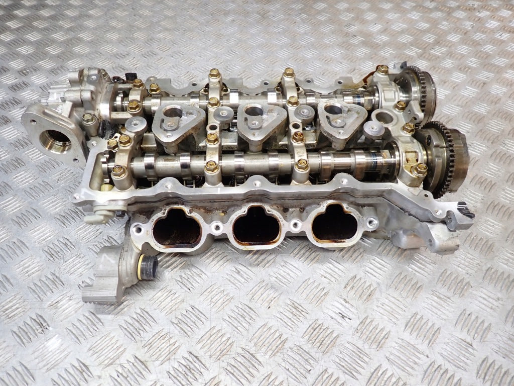 Głowica Silnika Lewa 3.5 GDi V6 Kia Carnival Telluride Hyundai Palisade 20-