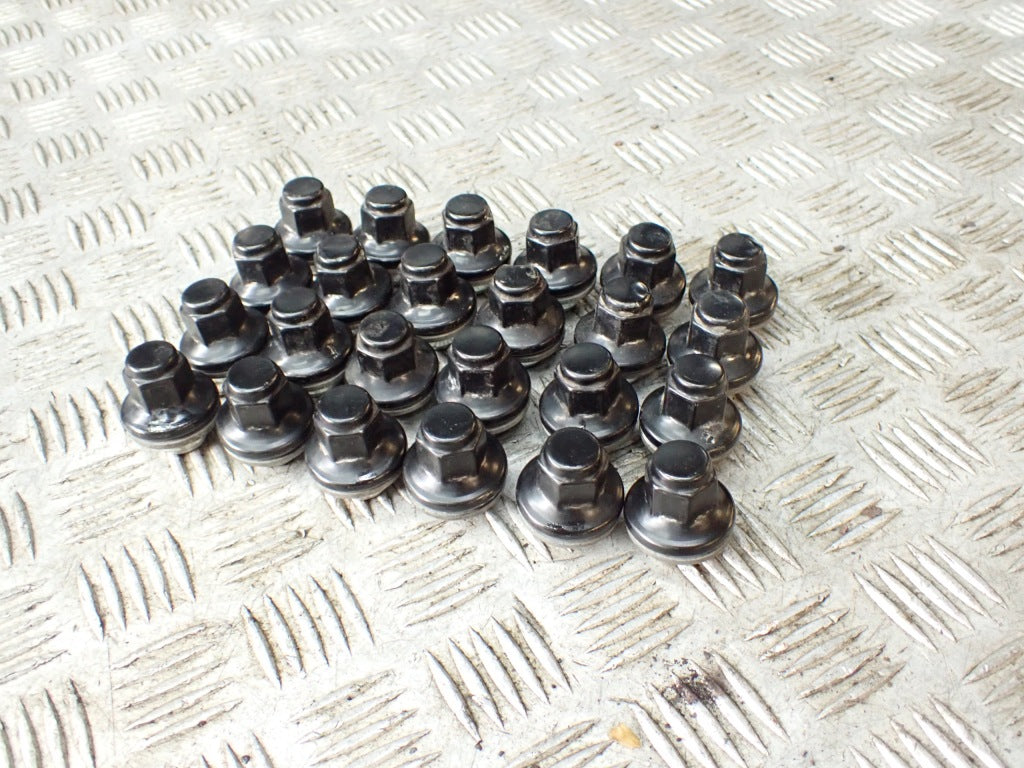Nut Bolt Wheel Rims Toyota Tundra Sequoia 3.4 3.5 2022-
