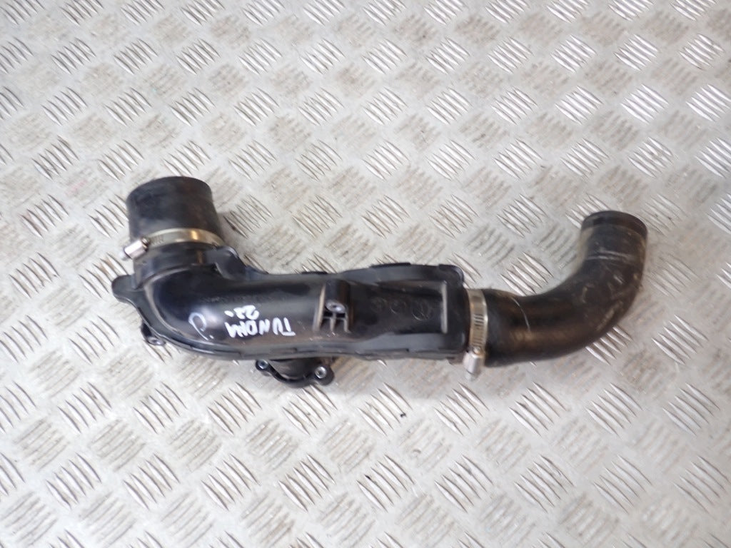 Rura Przewód Turbo Turbosprężarki Prawy Prawa Toyota Tundra 3.5 3.4 2022-