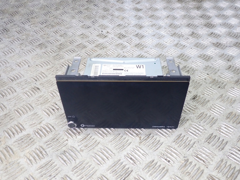 Radio Nawigacja Wyświetlacz Monitor LCD Toyota Tundra Sequoia 2022-