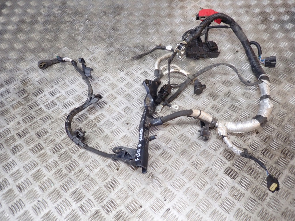 Wiązka Silnika Ford F150 3.5 4x4 2021-
