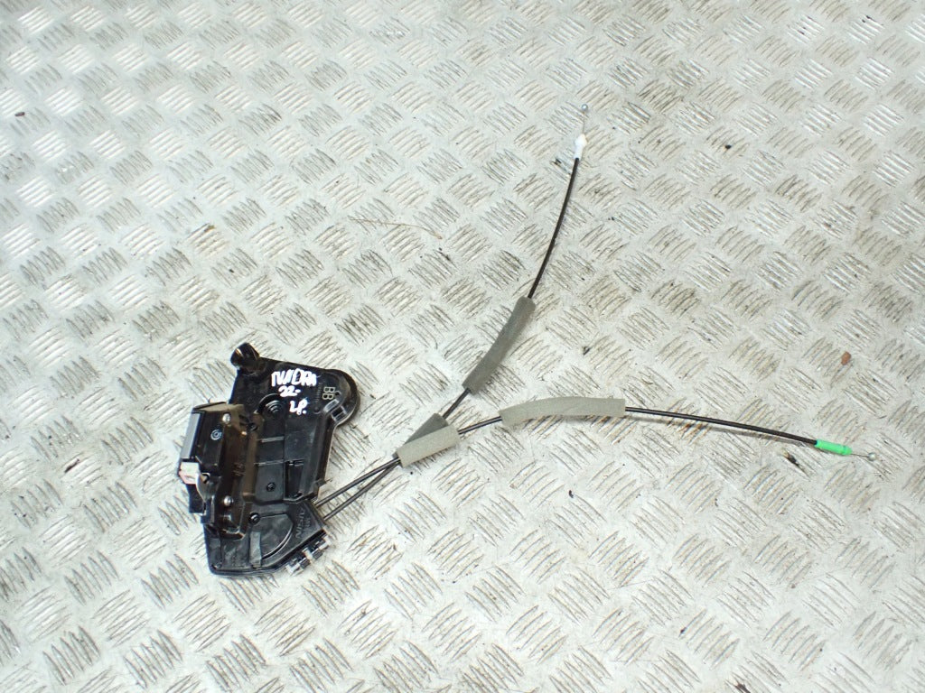 Door Lock Left Front Toyota Tundra Sequoia 2022-