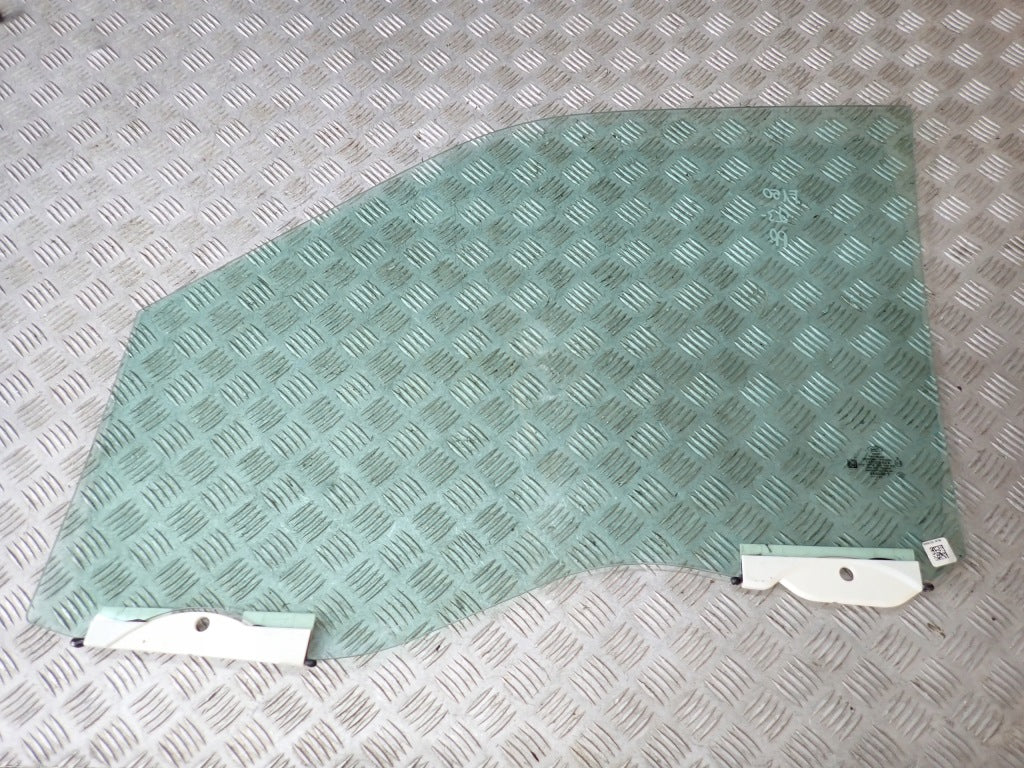 Right Front Door Glass Ford F150 3.5 Ecoboost 2021