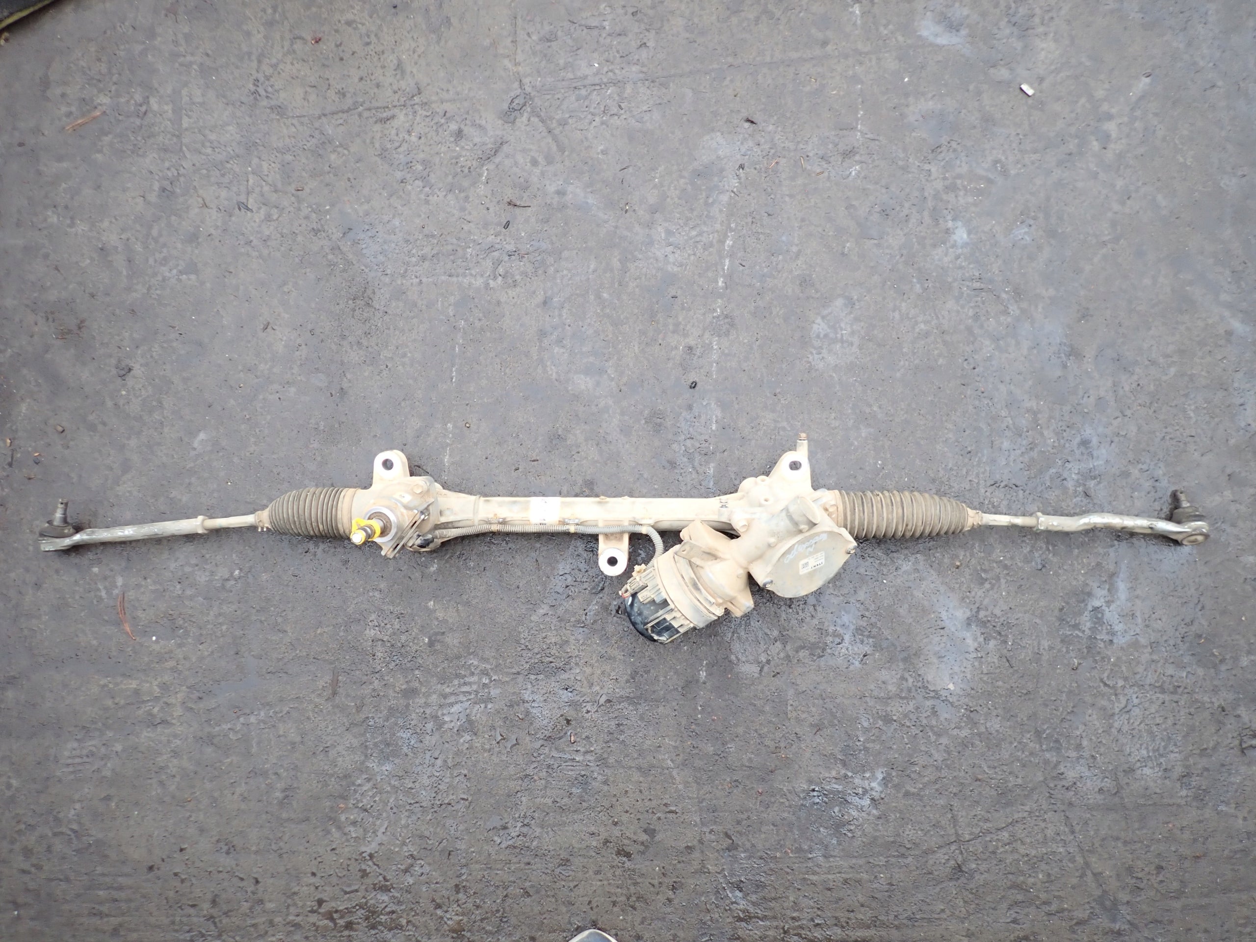 Maglownica Przekładnia Kierownicza Honda Odyssey 3.5 2018