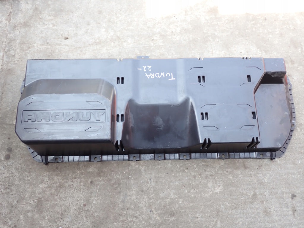 Rear Seat Underseat Storage Box Toyota Tundra Sequoia 2022-