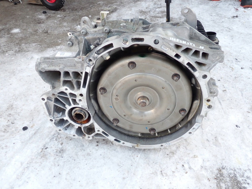 Skrzynia Biegów ZF 9HP Infiniti QX60 L51 3.5 V6 Nissan Pathfinder R53 2022