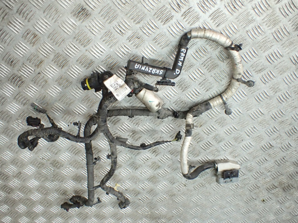Wiązka Instalacja Skrzyni Biegów Dodge Ram V 1500 19-