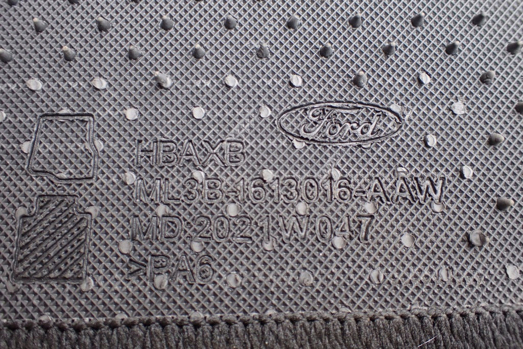Dywaniki Samochodowe Oryginalne Kpl. Ford F150 Crew Cab 2022