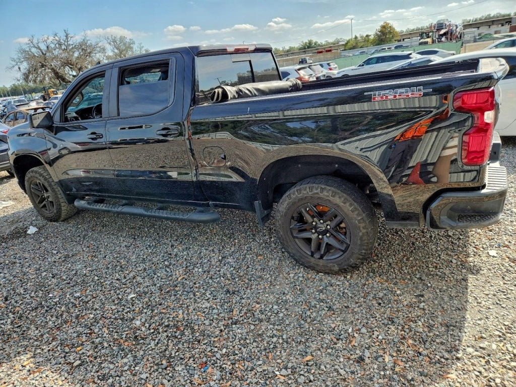 Wahacz Lewy Przedni Przód Górny Chevrolet Silverado GMC Sierra 2022