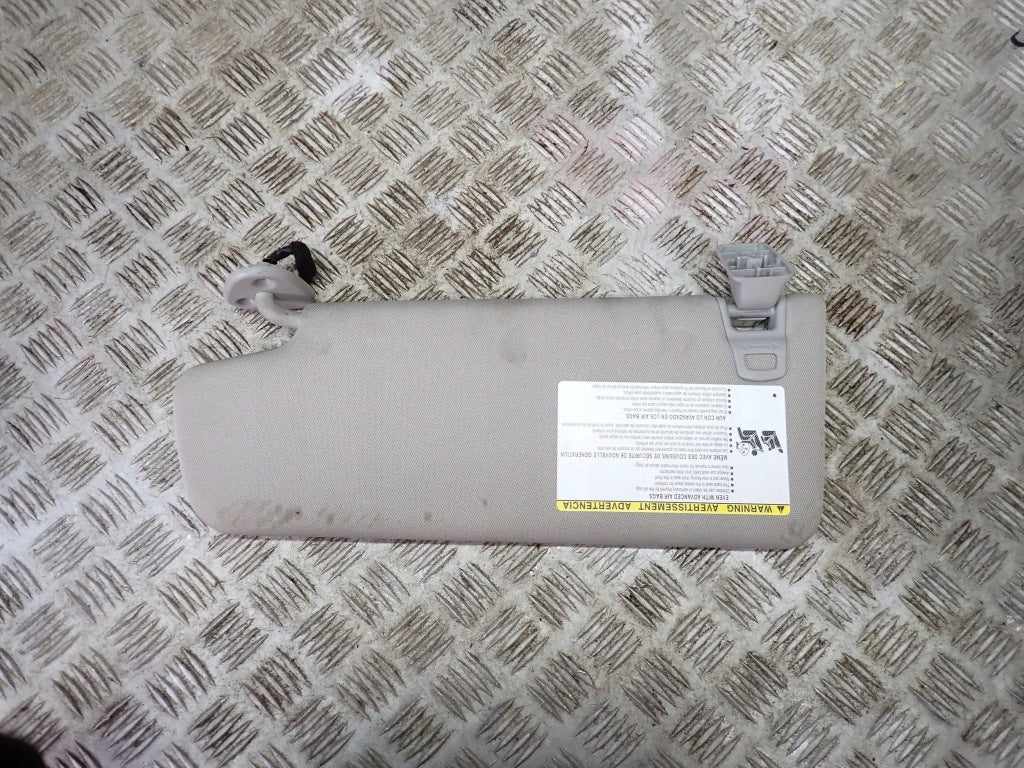 Sun Visor Cover Toyota Tundra 2016