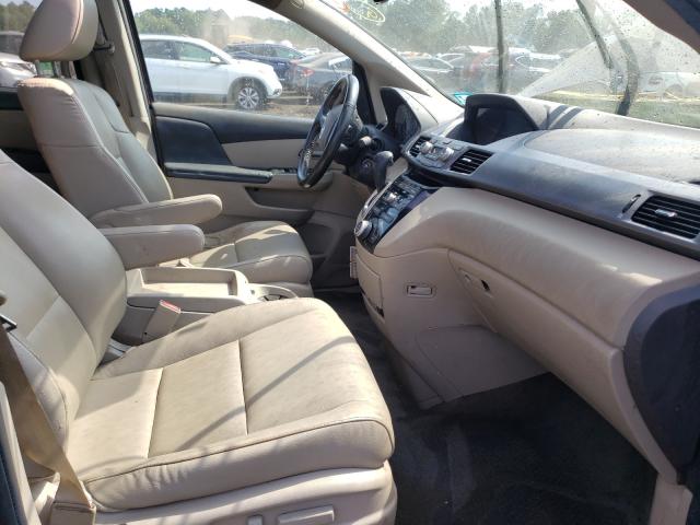 Pas Napinacz Dopinacz Pasa Lewy Honda Odyssey 11-