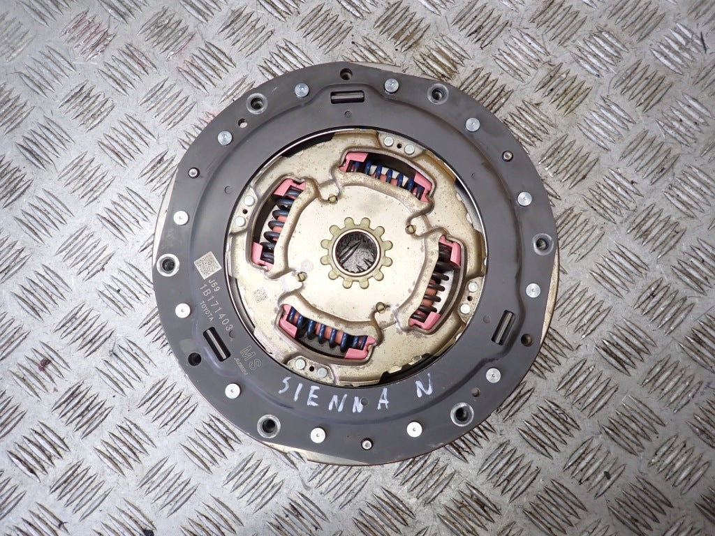 Toyota Sienna XL40 2.5 Hybrid A25A-S83 2021- Clutch Kit