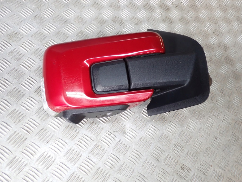 Lusterko Lewe Kamera 18 PIN Ford F150 Lariat 2022
