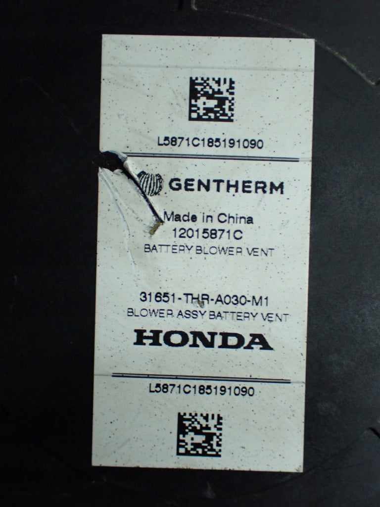 Obudowa Podstawa Akumulatora Honda Odyssey EXL 3.5 2020
