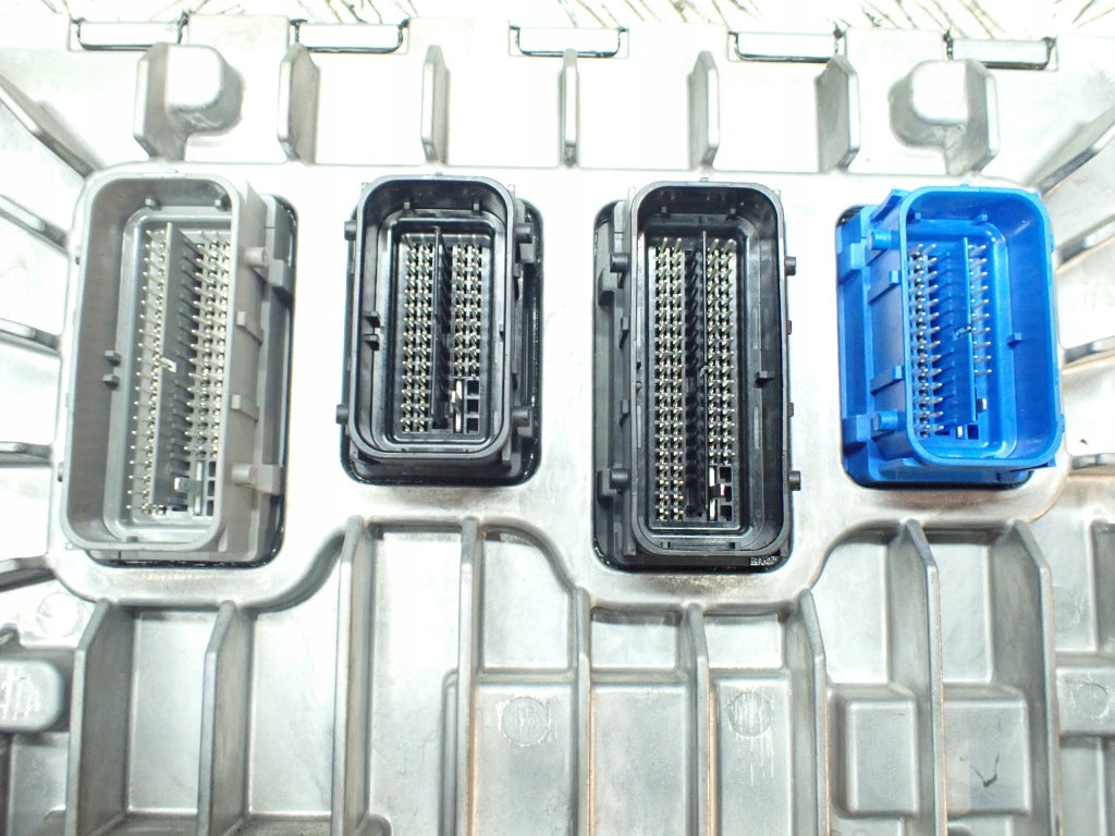 Komputer Moduł Sterownik Silnika ECU Chevrolet Corvette C8 2020-