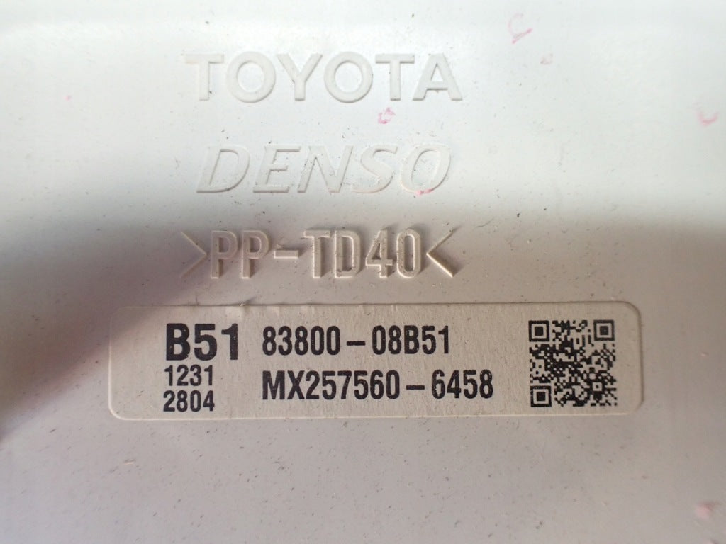 Tail Lights Toyota Sienna XL40 2021