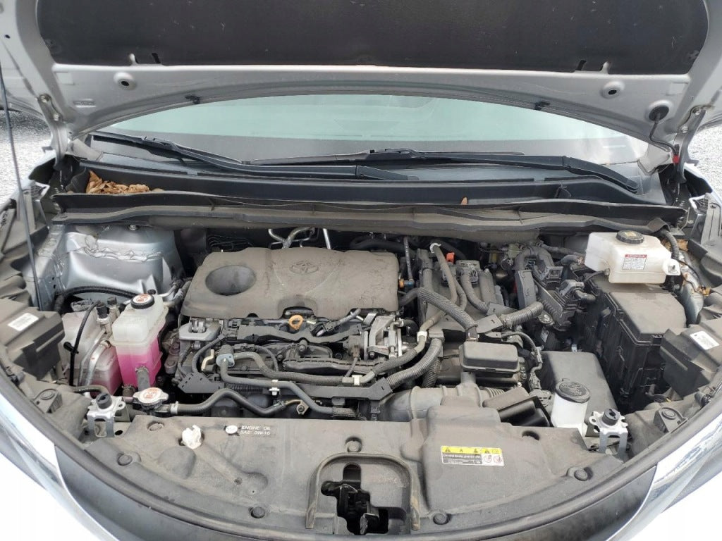 Silnik Goły 2.5 Hybrid A25A-S83 A25A-FXS Toyota Sienna XL40 2021-