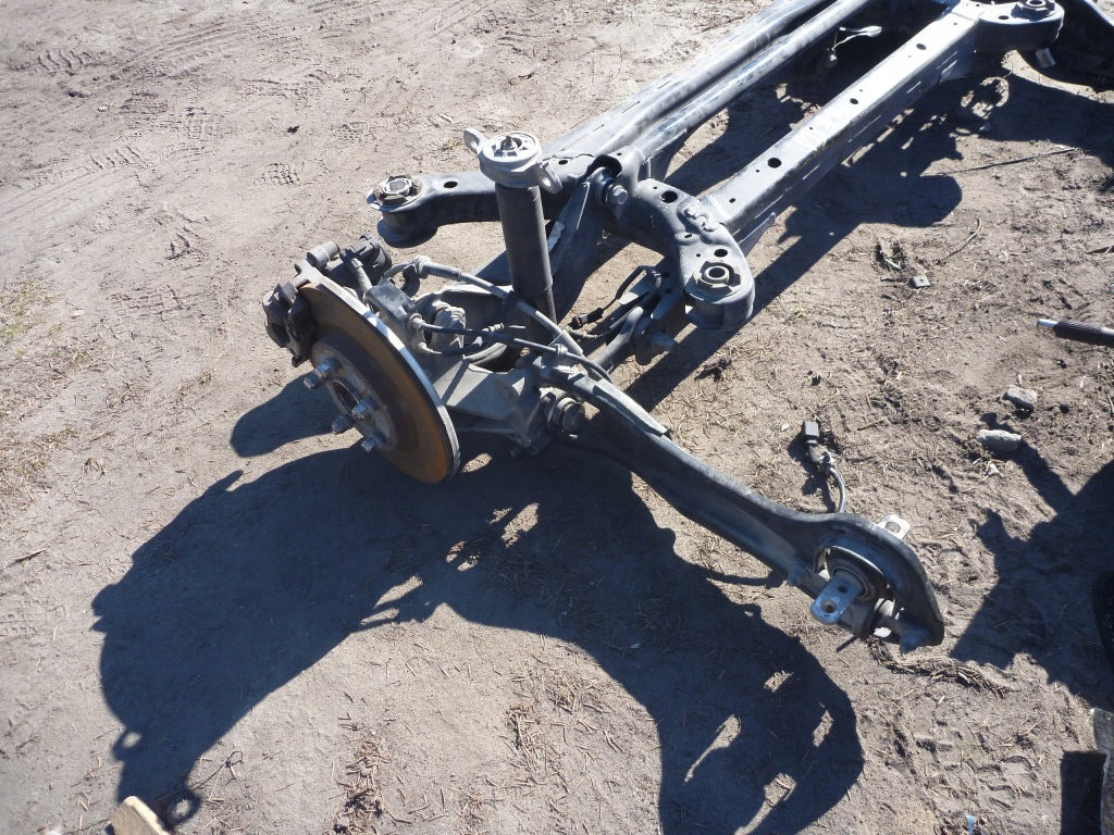 Suspension Steering Knuckle Control Arms Chrysler Pacifica 16