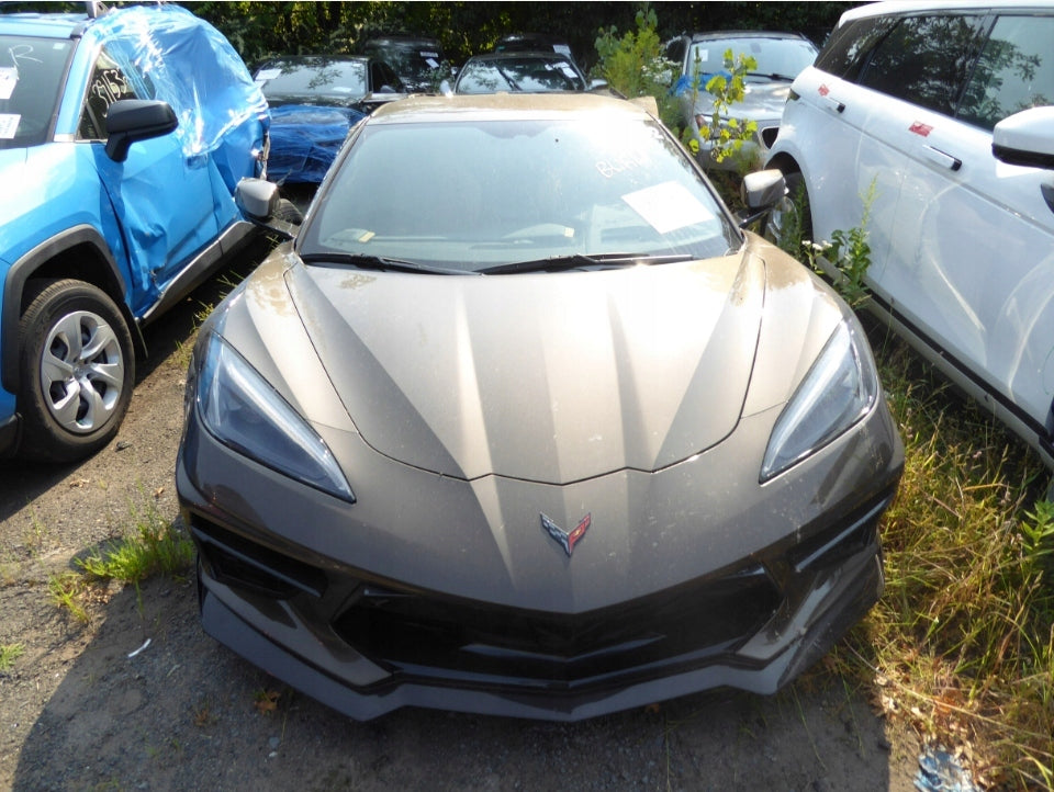Czujnik ABS Przód Przedni Chevrolet Corvette C8 2020-