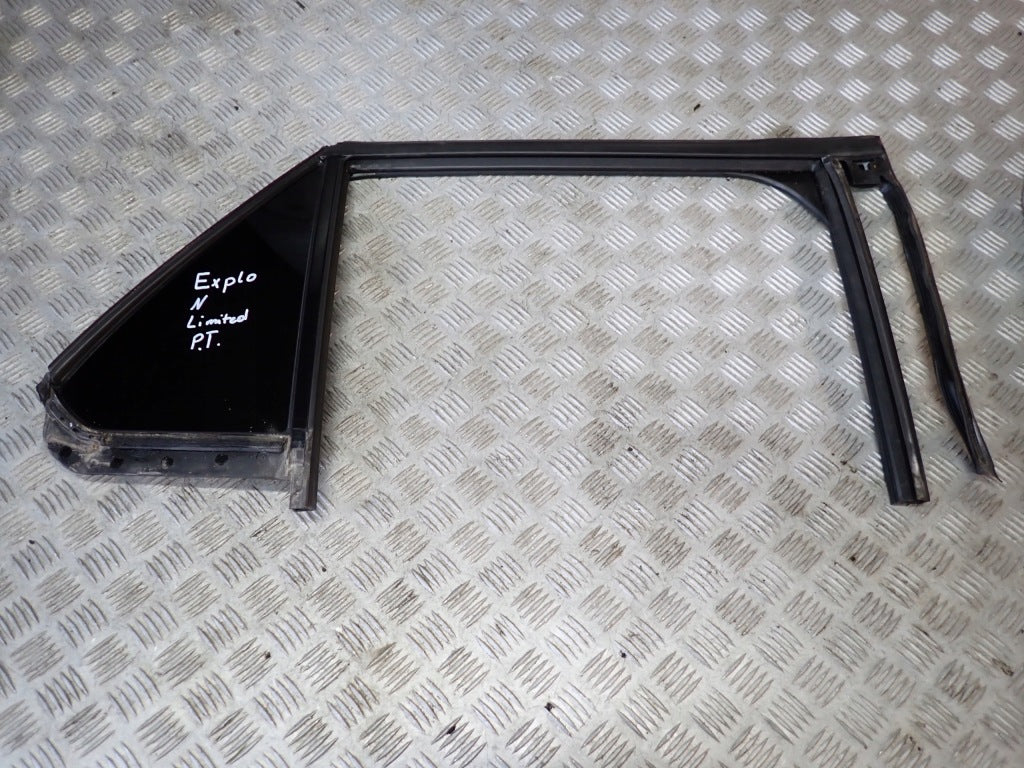 Window Door Seal Right Rear Ford Explorer 20-