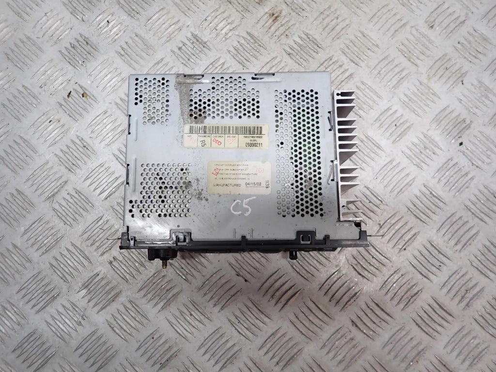 Radio Radiootwarzacz Chevrolet Corvette C5 1997-