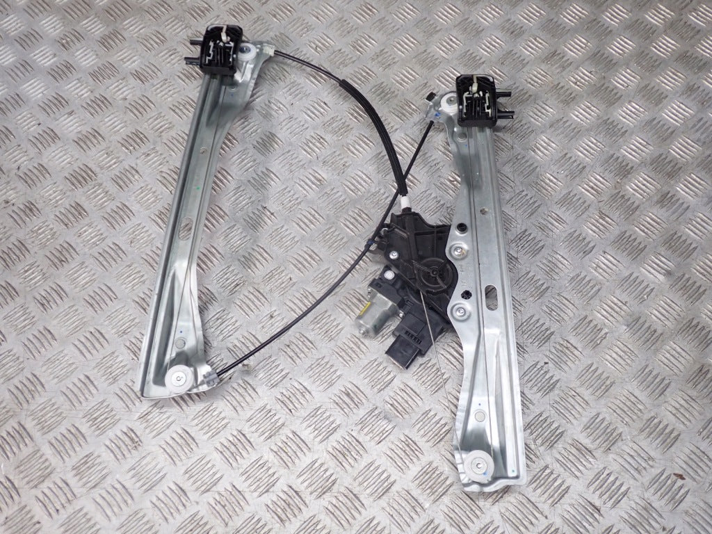 Podnośnik Szyby Drzwi Prawy Przód Prawa Przednia Infiniti QX60 L51 22-