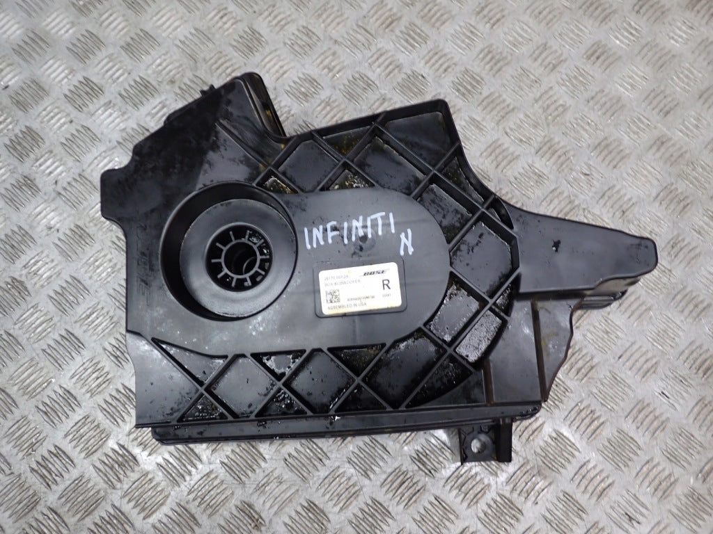 Głośniki Subwoofer Infiniti QX60 L51 Nissan Pathfinder R53 2022