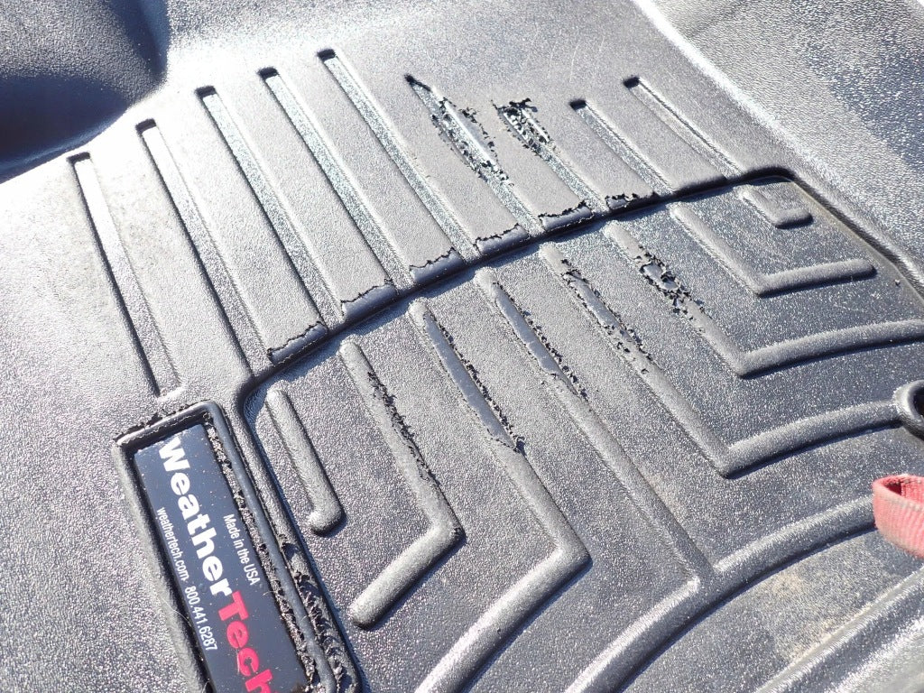 Dywaniki Gumowe WeatherTech Kpl Dodge Durango 2015