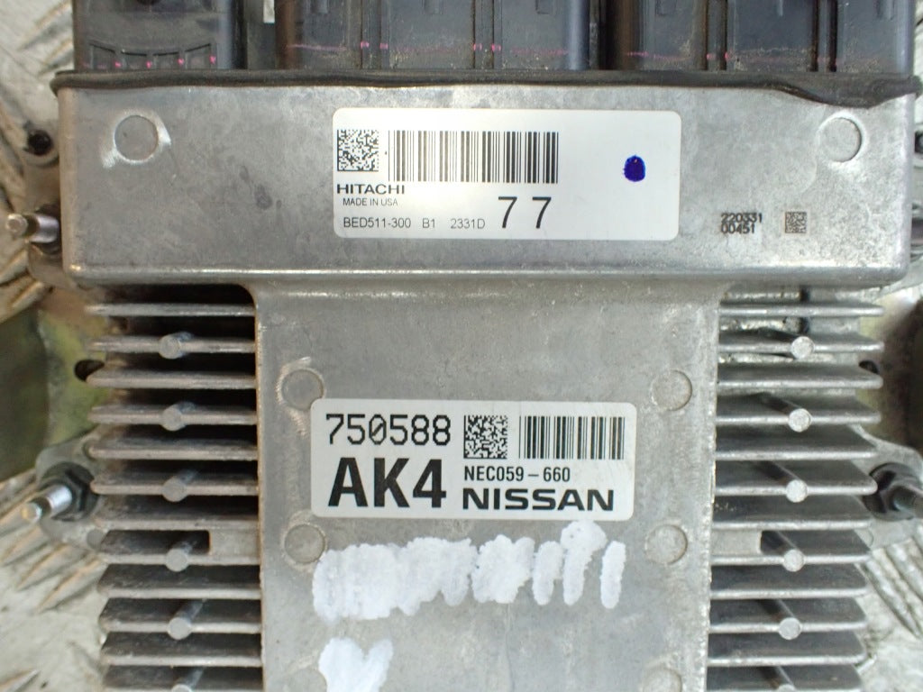 Komputer Silnika Infiniti QX60 L51 3.5 4x4 Nissan Pathfinder 2022