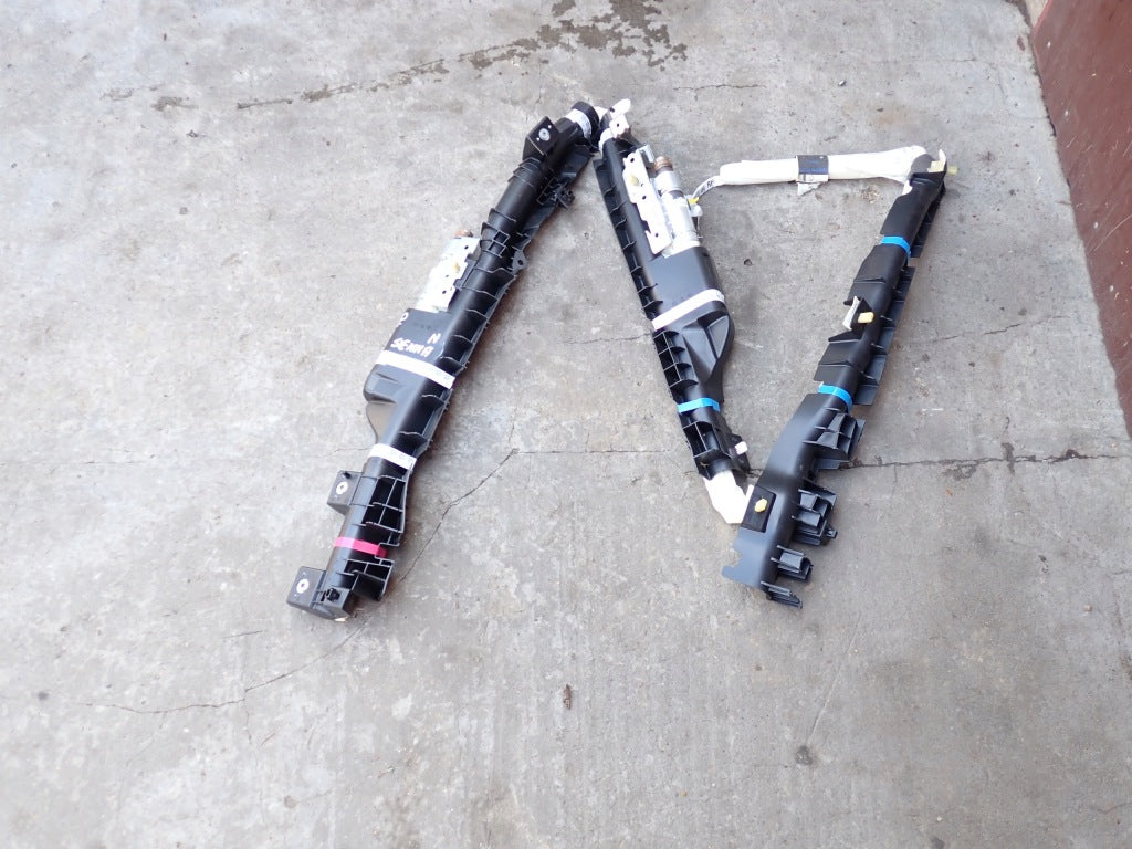 Kurtyna Powietrzna Prawa Toyota Sienna XL40 2021-