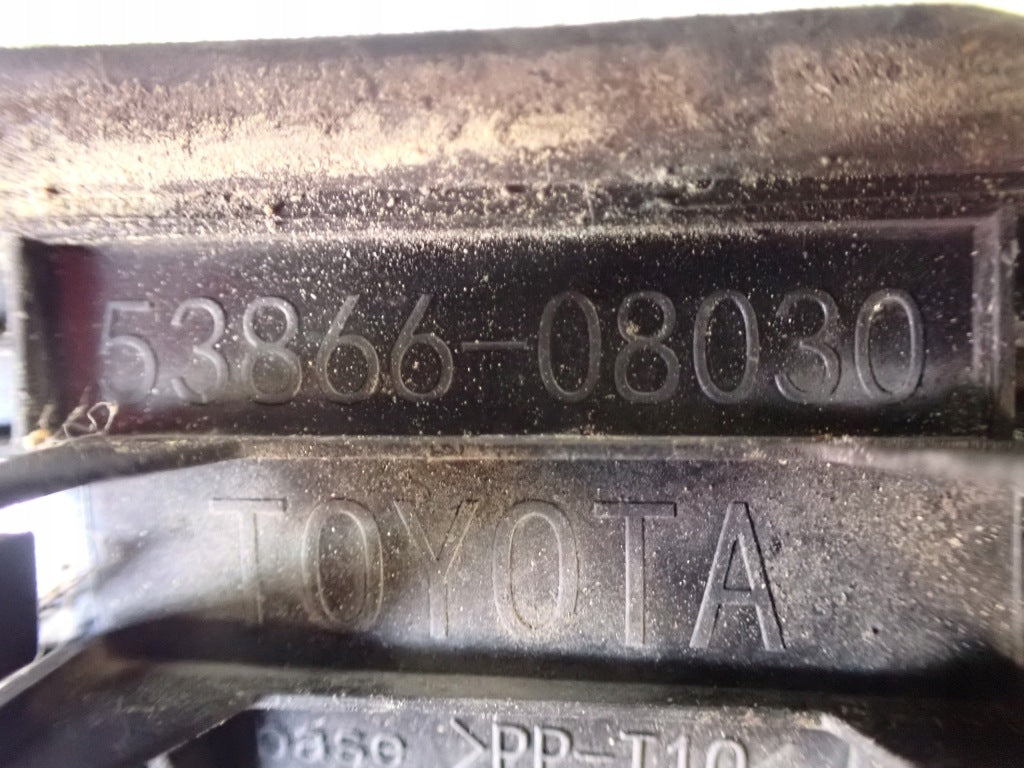 Osłona Róg Podszybia Lewa Prawa Toyota Sienna XL40 2.5 2021-