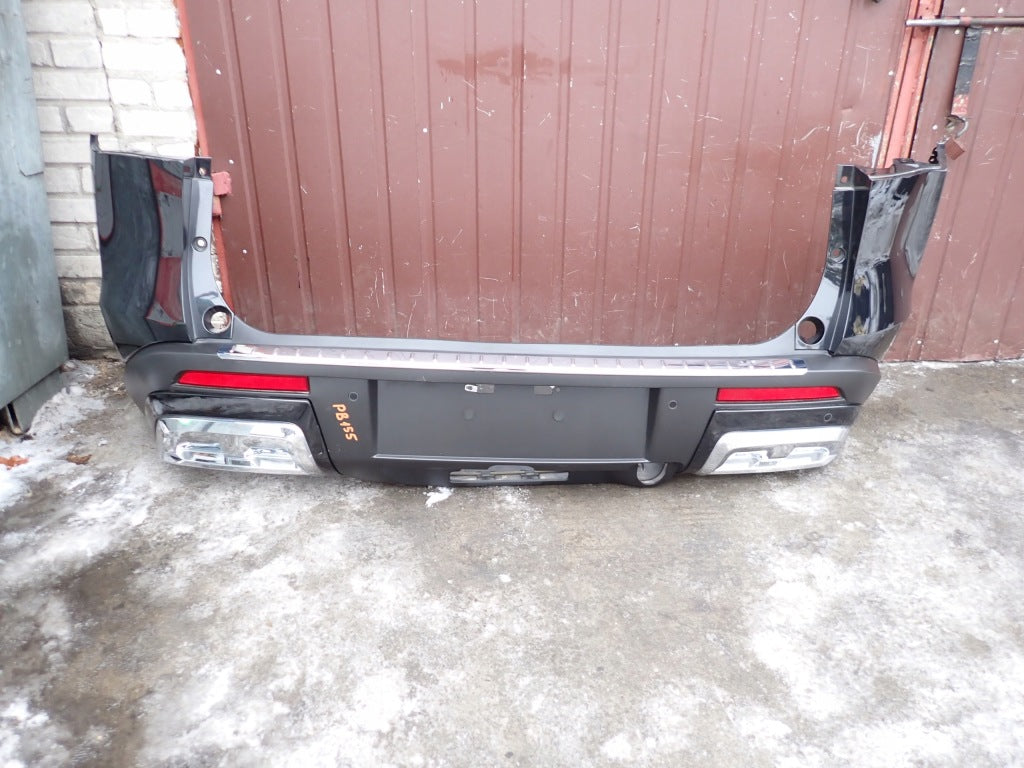 Zderzak Tylny Kpl. z Wiązka Czujniki PDC Infiniti QX60 L51 2022