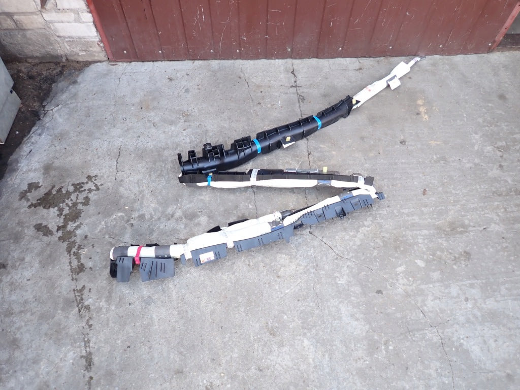 Kurtyna Powietrzna Lewa Toyota Sienna XL40 2021-