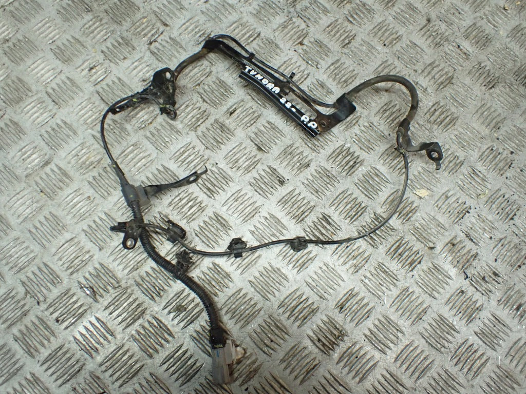 ABS Sensor Front Right Left Toyota Tundra Sequoia 22-