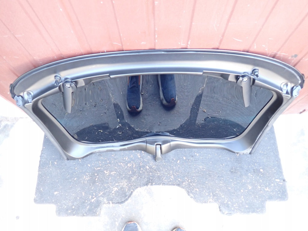 Chevrolet Corvette C7 2014– Transparent Glass Roof Set